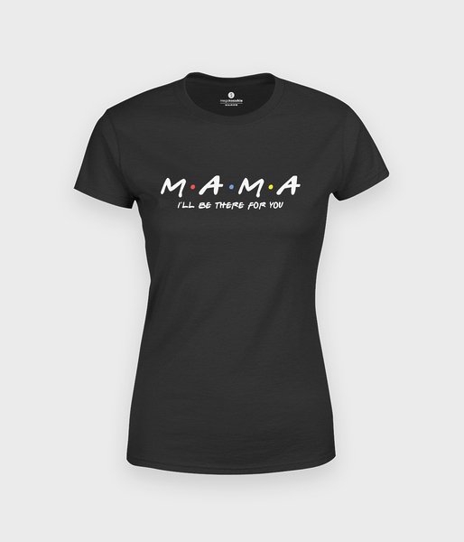 Mama  - koszulka damska
