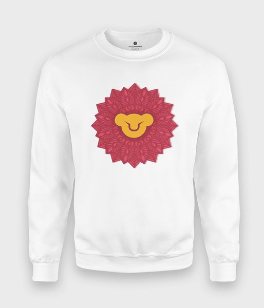 Mandala Simba - bluza klasyczna