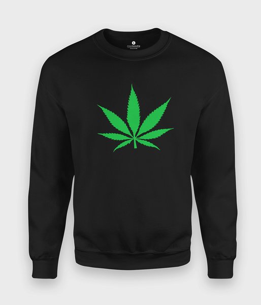 Marihuana - bluza klasyczna