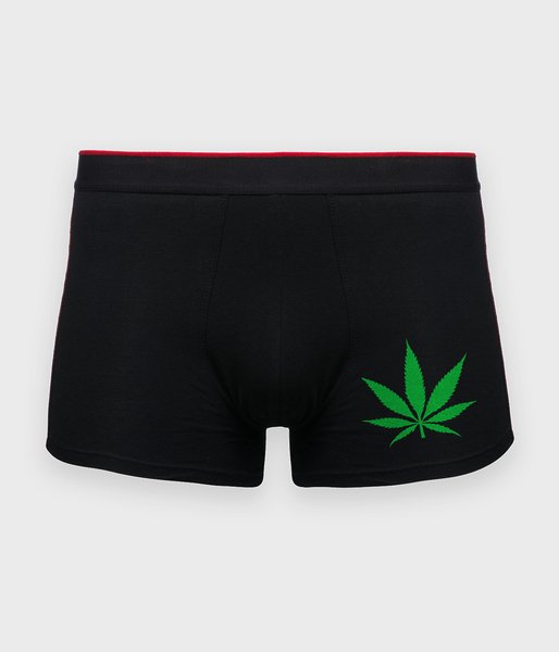 Marihuana - bokserki męskie