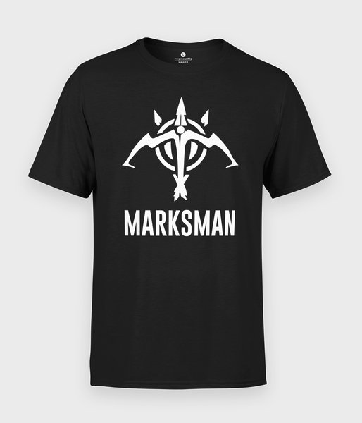 Marksman - koszulka męska