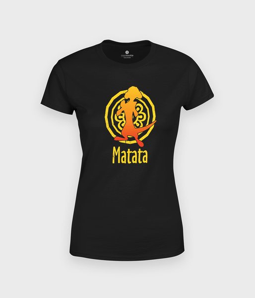 Matata - koszulka damska