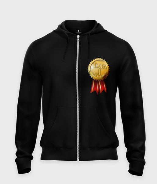 Medal Taty nr 1 - bluza rozpinana