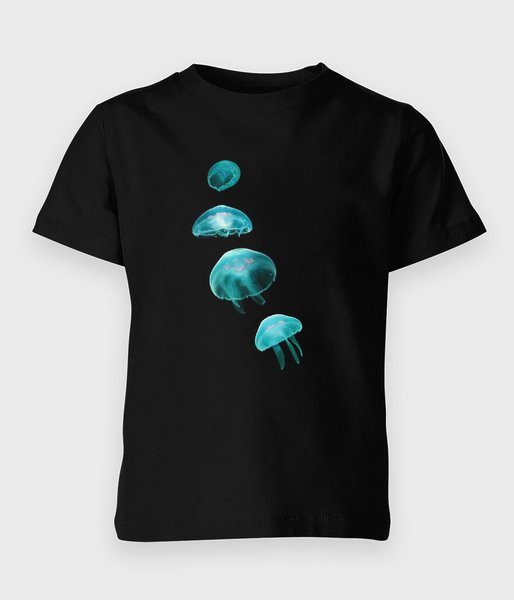 Meduzy - koszulka dziecięca