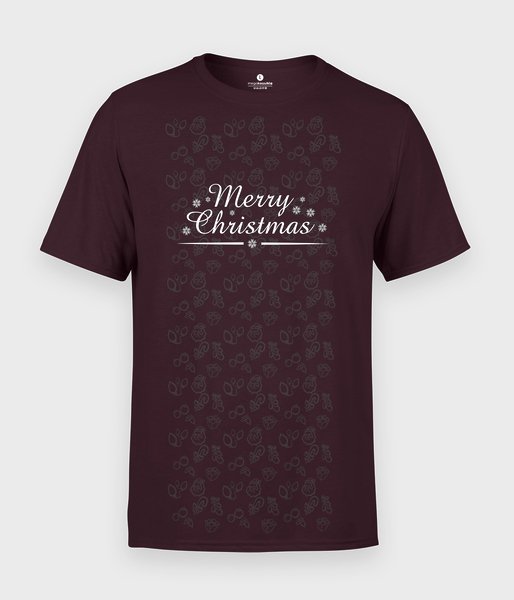 Merry Christmas 2 - The Best Project - koszulka męska