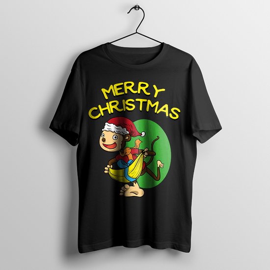 Merry Christmas - koszulka męska-2