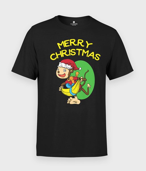 Merry Christmas - koszulka męska