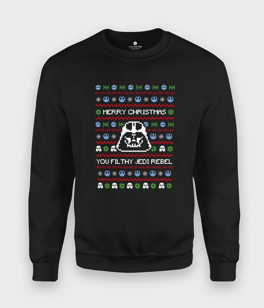 Merry Vader  - bluza klasyczna