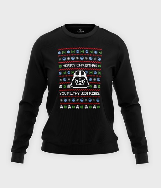 Merry Vader   - bluza klasyczna damska