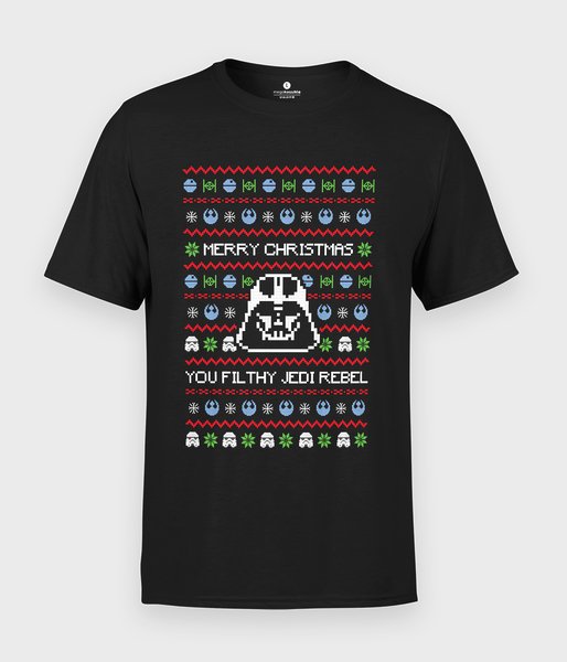 Merry Vader - koszulka męska
