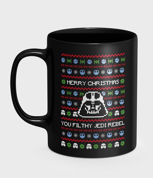 Merry Vader  - kubek