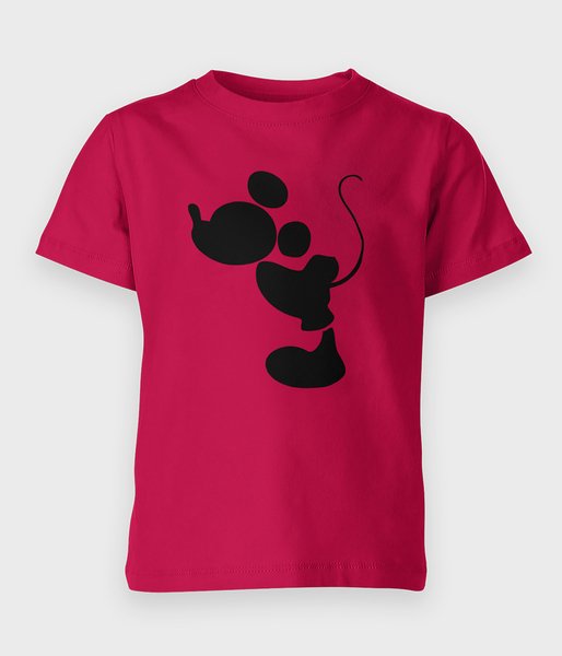 Mickey kiss - koszulka dziecięca