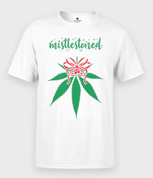 Mistlestoned - koszulka męska