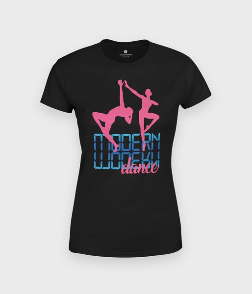 Modern Dance - koszulka damska