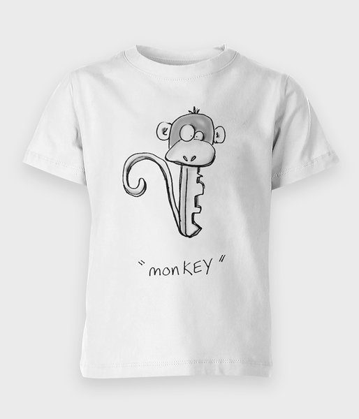 monKEY - koszulka dziecięca