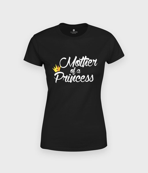 Mother of Princess - koszulka damska