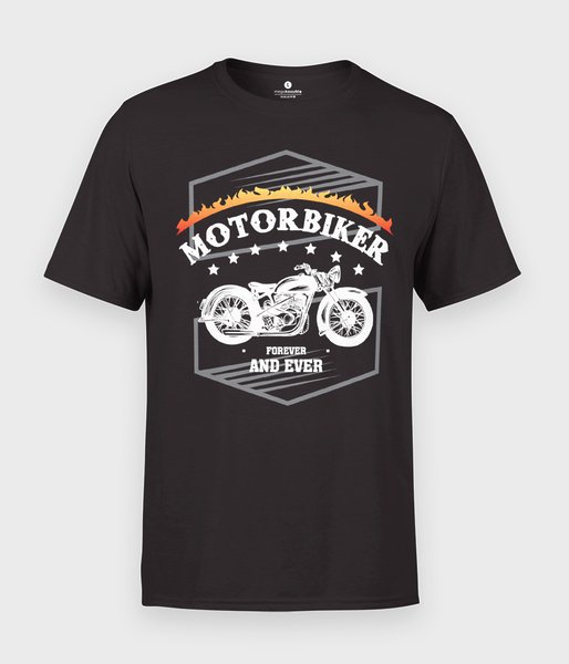 Motorbiker - koszulka męska