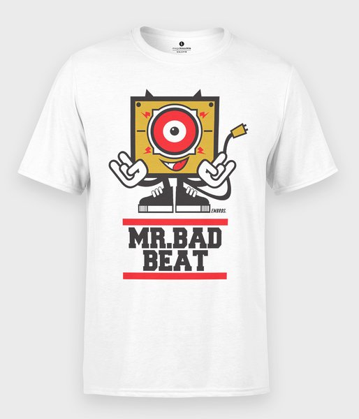 Mr. Bad Beat - koszulka męska