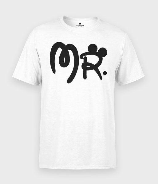Mr. Mickey - koszulka męska