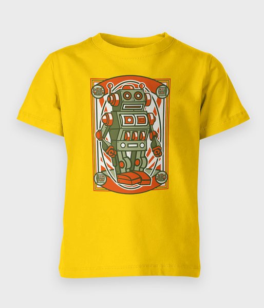 Mr Robot - koszulka dziecięca