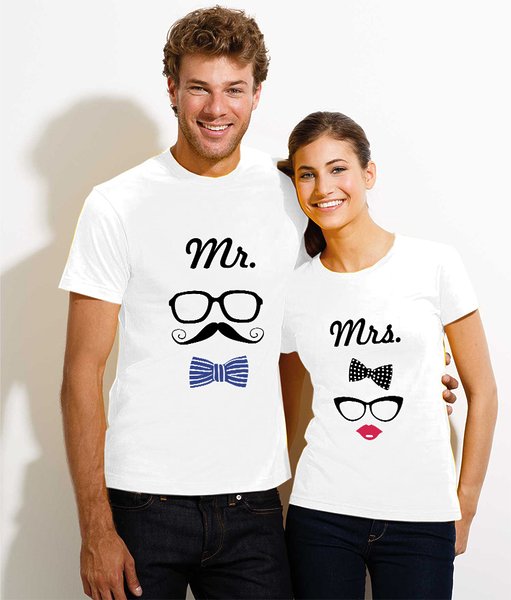 Mrs. Hipster - koszulka damska-2