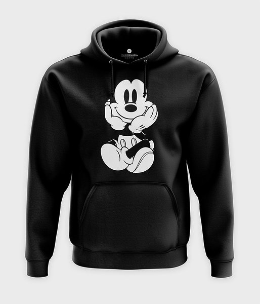 Myszka Mickey - bluza z kapturem