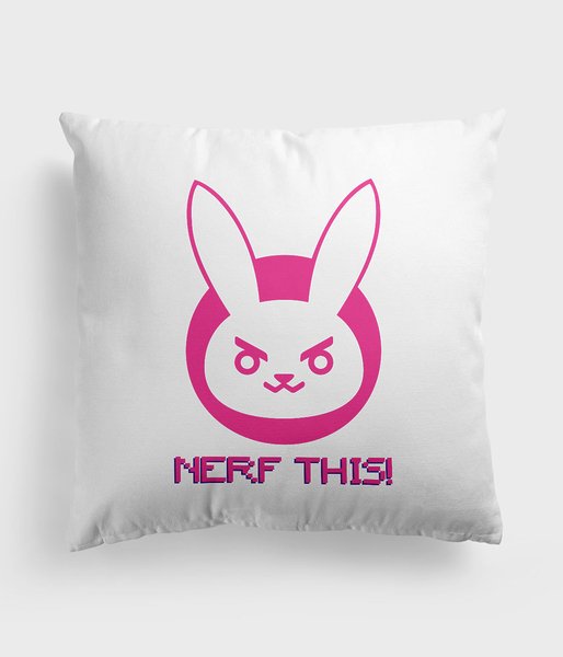 Nerf This - poduszka