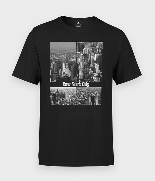 New York City 2 - koszulka męska