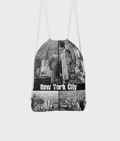 New York City 2 - plecak workowy