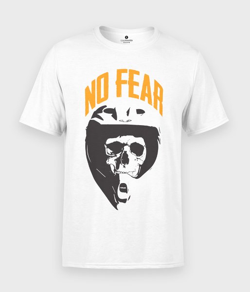 No fear - koszulka męska