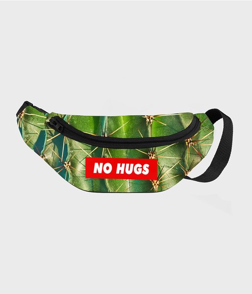 No hugs - nerka fullprint