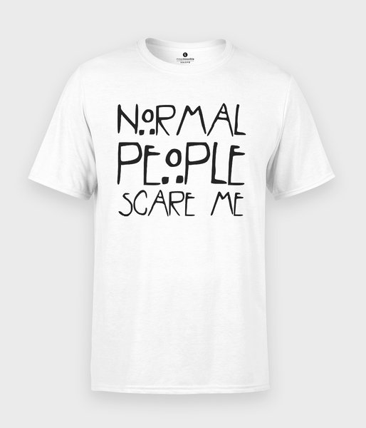 Normal people - koszulka męska