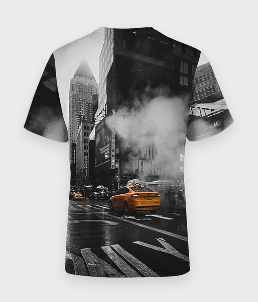Nowy York - koszulka męska fullprint-2