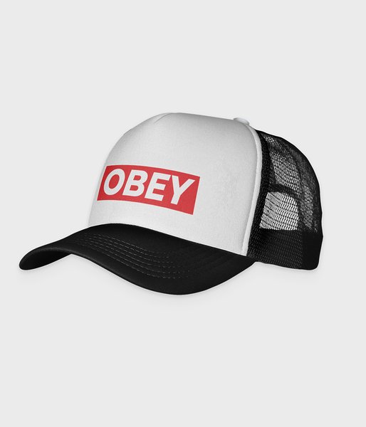 OBEY - czapka