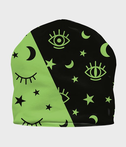 Oczy - czapka fullprint