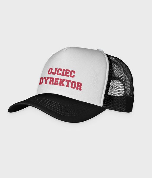 Ojciec dyrektor 2  - czapka tirówka