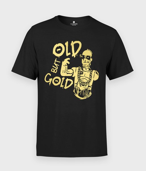 Old but gold - koszulka męska