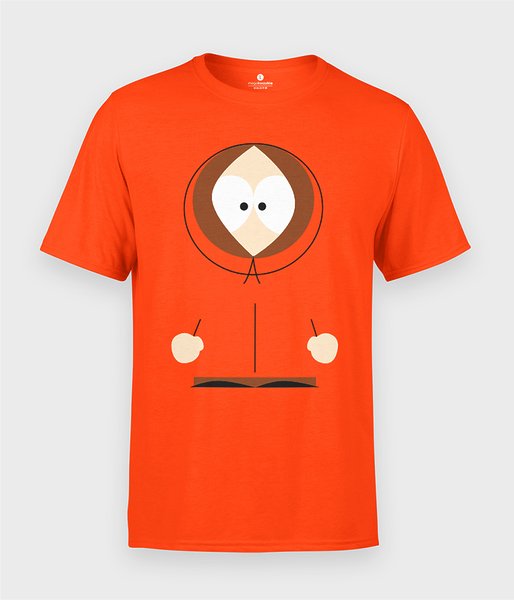 Orange boy - koszulka męska