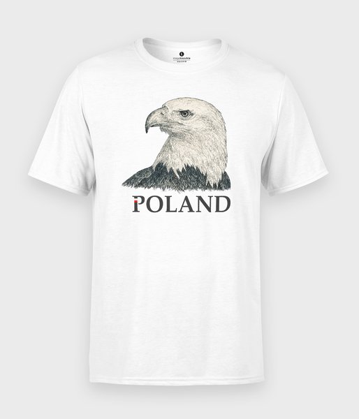 Orzeł Poland - koszulka męska