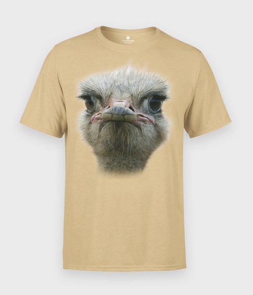 Ostrich - koszulka męska