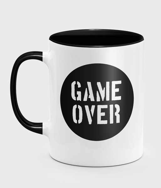 Over - kubek kolorowy