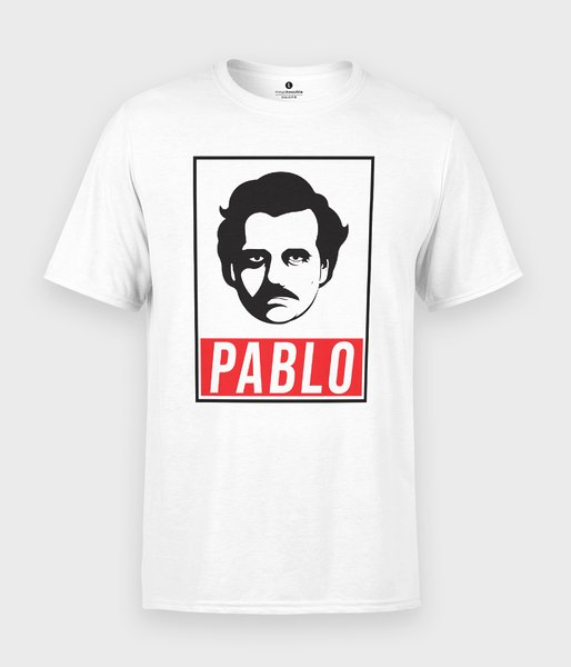 Pablo 2 - koszulka męska
