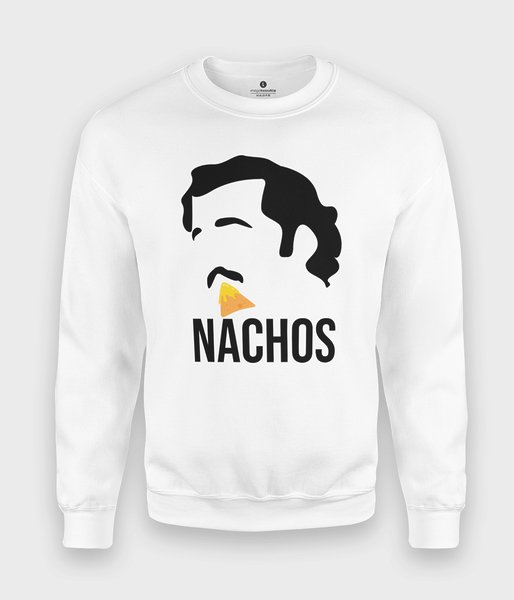 Pablo Escobar Nachos - bluza klasyczna