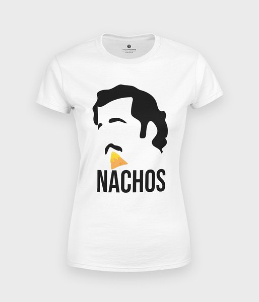 Pablo Escobar Nachos - koszulka damska