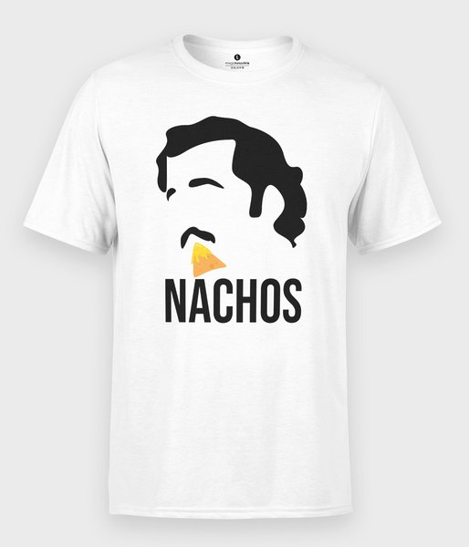 Pablo Escobar Nachos - koszulka męska