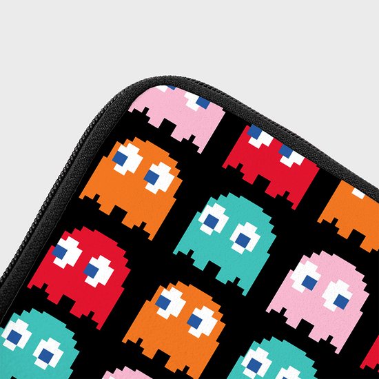 Pacman game over - etui na laptopa 13 cali-4