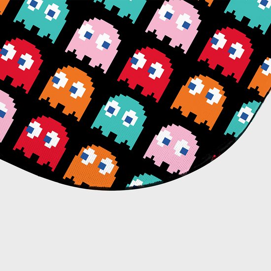 Pacman game over - podkładka pod mysz gamingowa (80x30 cm) old-3