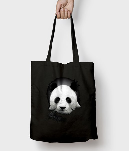 Panda 2 - torba bawełniana