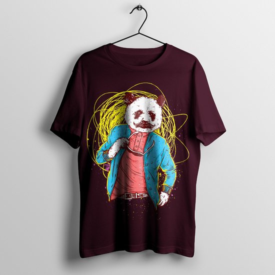 Panda Bear - koszulka męska-2