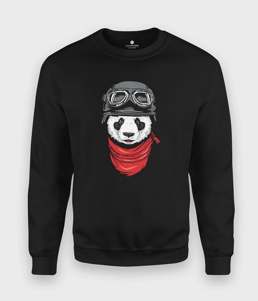 Panda Pilot - bluza klasyczna